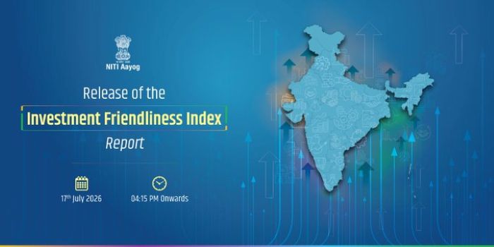 Gujarat tops in Niti Aayog's Investment Friendliness Index