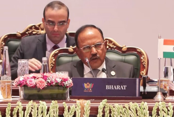 US-Iran MoU may boost energy security, says NSA Ajit Doval