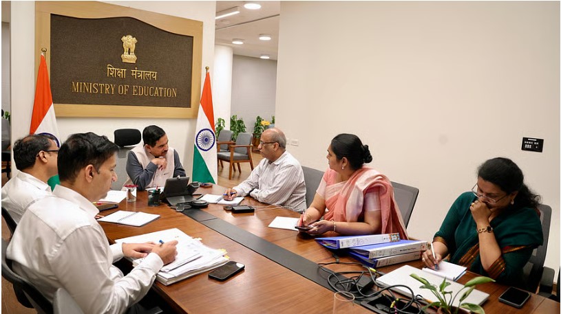Centre introduces four-tier paper checks in major NTA overhaul