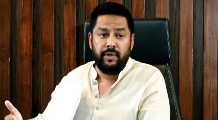 Karnataka Minister Nagendra denies reports of resignation