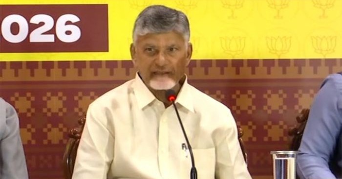 Delimitation inevitable, TN lacking agenda of reform: Andhra CM Naidu