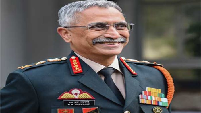 'This is the status':Gen Naravane breaks silence on unpublished book