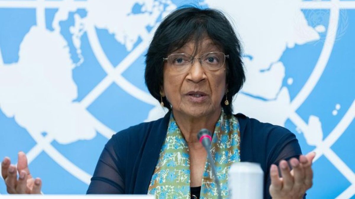 Indian-origin Jurist Navi Pillay wins Nobel Peace Prize for 2026