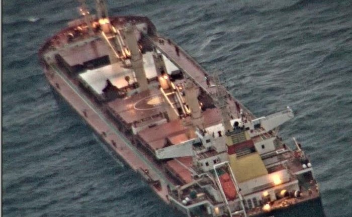 Indian Consulate in Dubai confirms death of an Indian crew  member