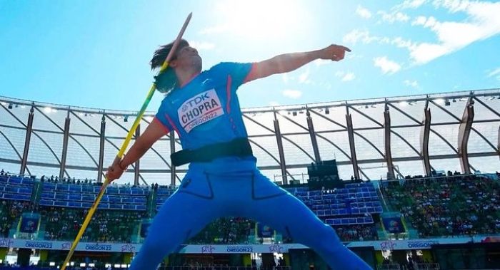 Neeraj finishes 2nd, Pathirage wins title in Lausanne Diamond League