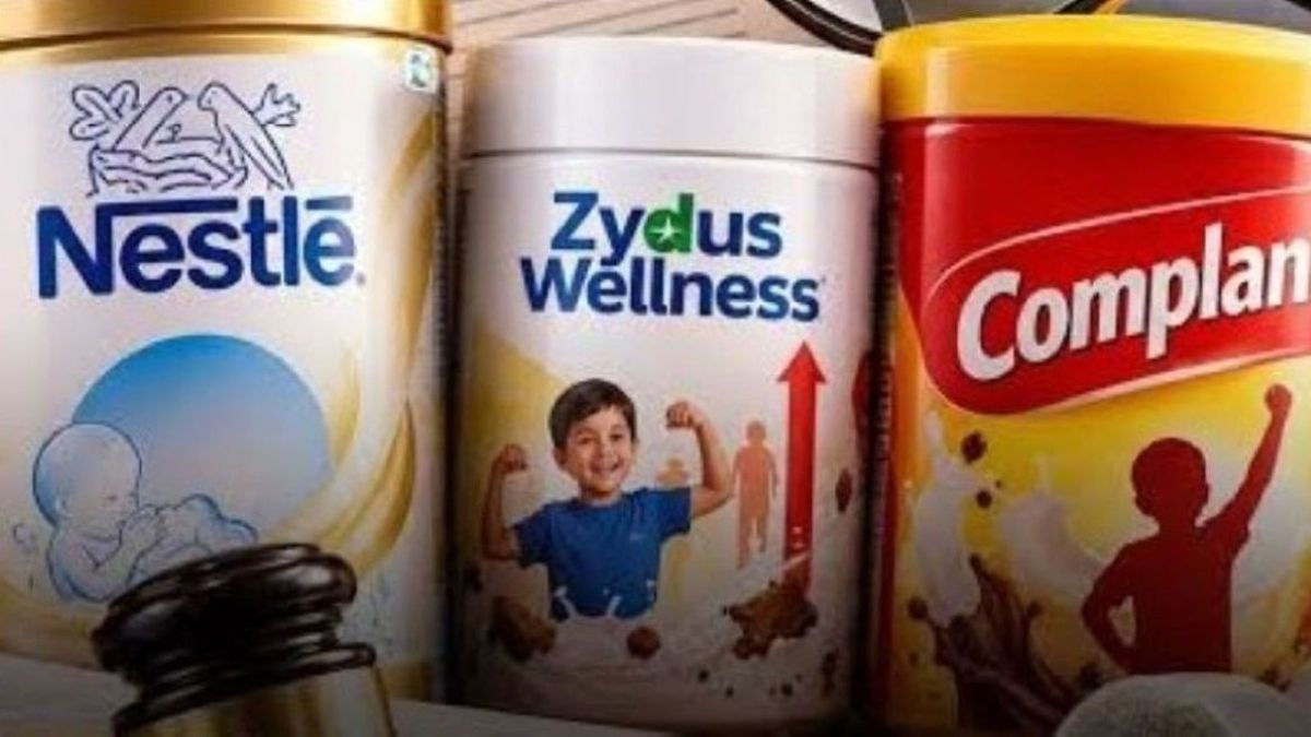 FSSAI issues notices to Nestlé, Zydus Wellness over product claims