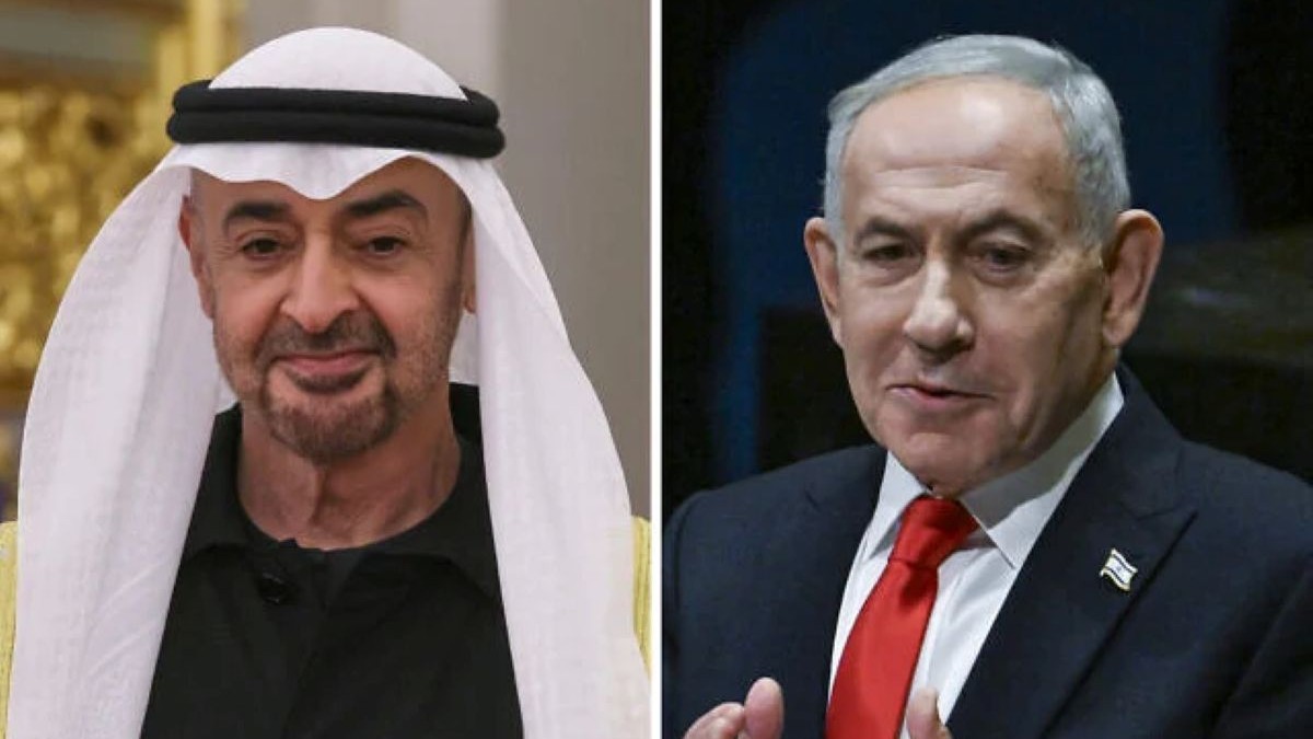 UAE confirms Netanyahu visit, says talks focused on bilateral ties 