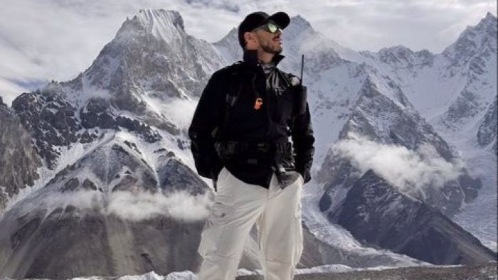 Nirmal Purja: A Mountain’s Measure
