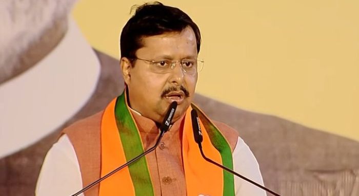 South India will also bloom with BJP’s lotus: Nitin Nabin on poll results