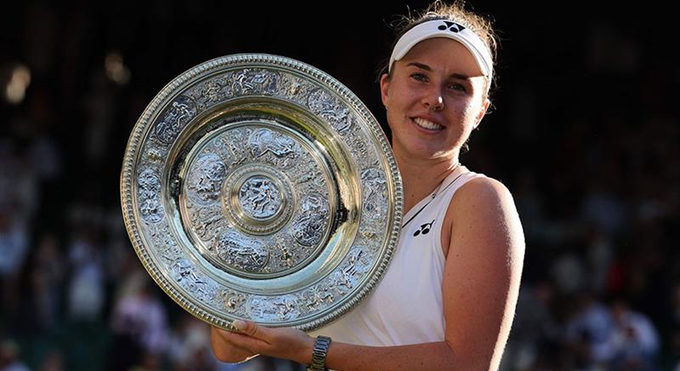 Noskova defeats Muchova in Wimbledon final 