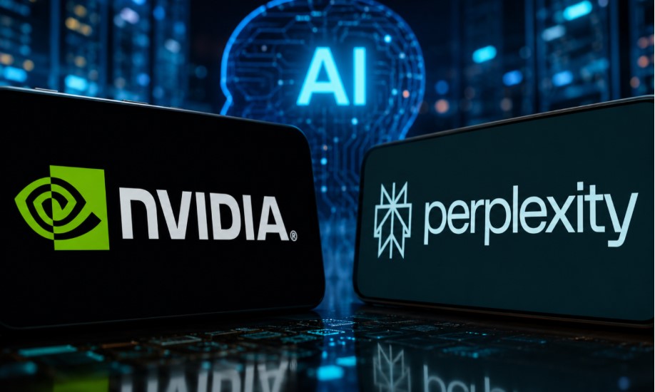 Nvidia eyes new stake in Perplexity at $30 billion Valuation