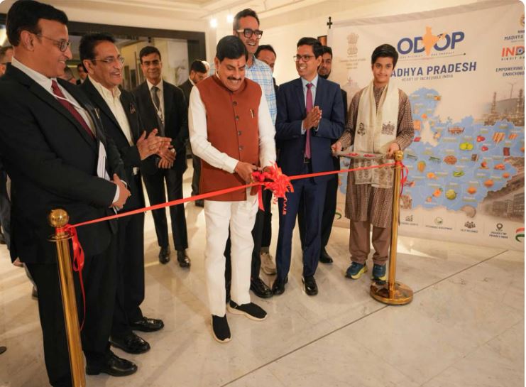 CM Mohan Yadav pitches Madhya Pradesh as investment hub in Dubai