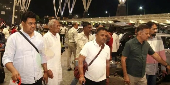 Odisha Congress MLAs shifted to Bengaluru ahead of RS polls