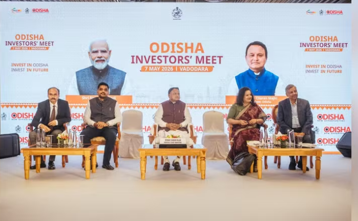 Odisha attracts Rs 48,330 cr investment at Gujarat Investors’ meet