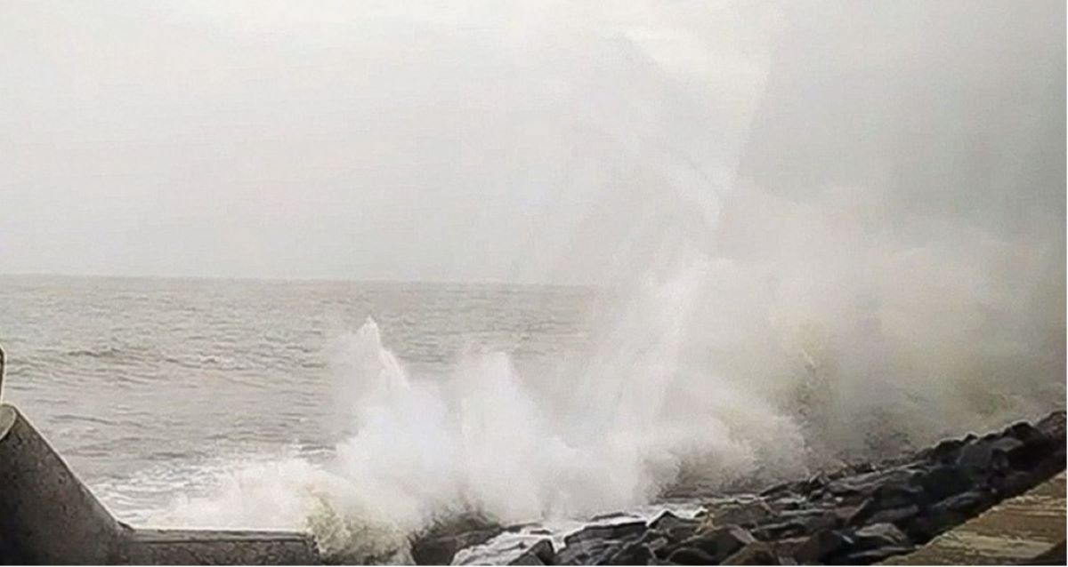 Cyclone Arnab weakens over Odisha, Rayagada remains on high alert