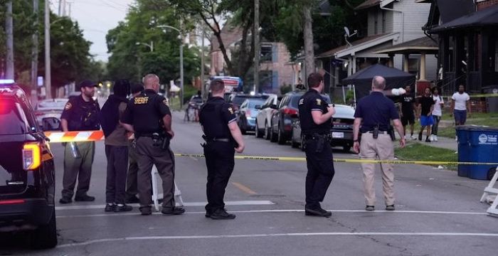 USA: 12 injured in exchange of gunfire near Ohio festival