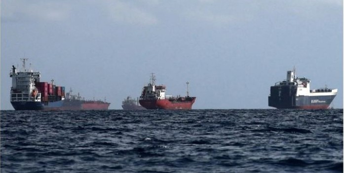 Iran seizes two ships in Strait of Hormuz after ceasefire extension