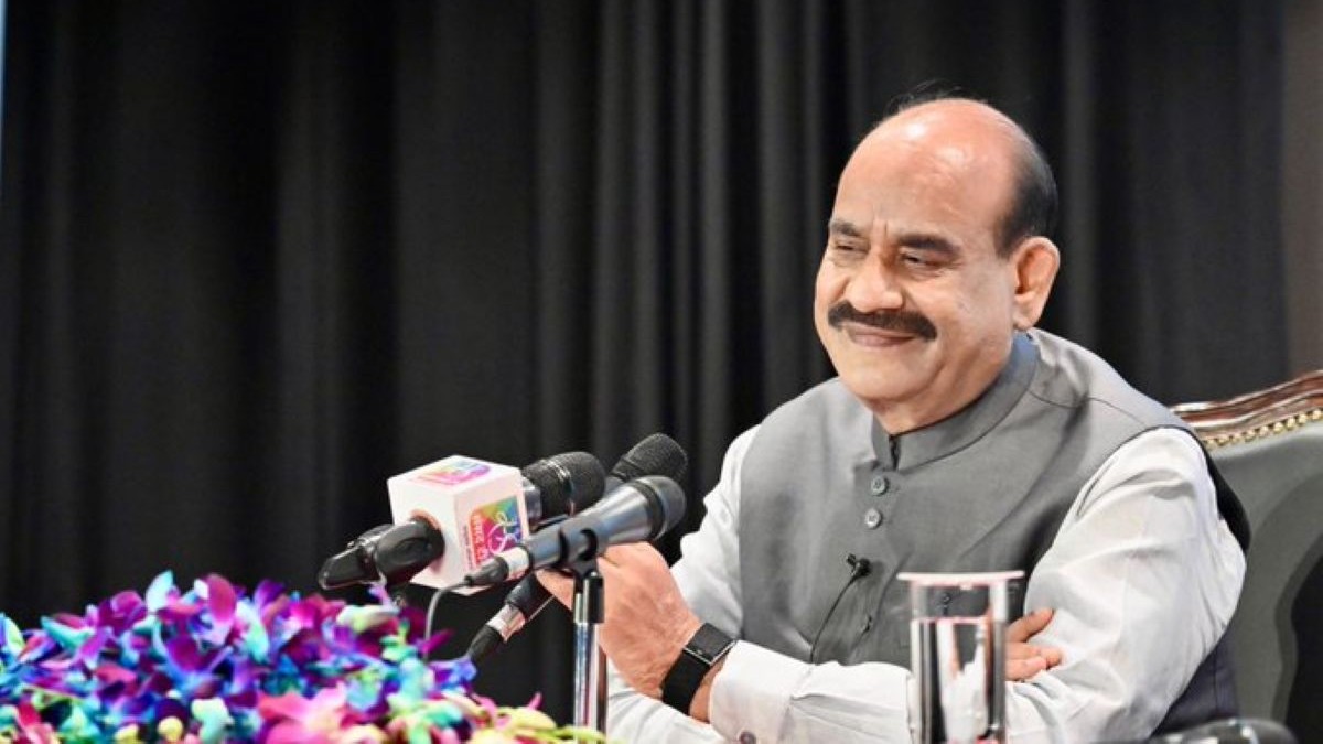 India to host 12th BRICS Parliamentary Forum on Oct 26-27: Om Birla