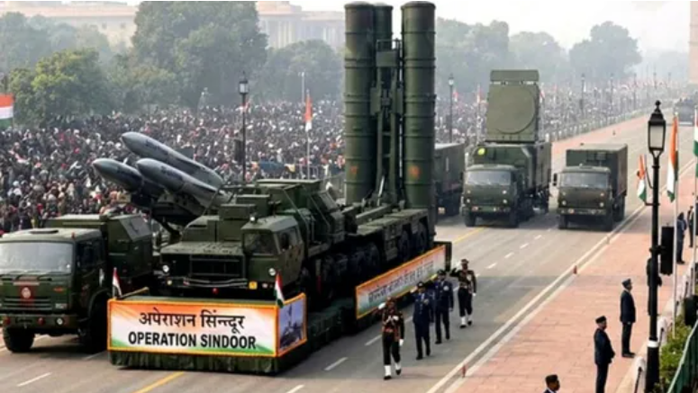 India 5th largest military spender in 2025; Pakistan Ranks 31st: SIPRI