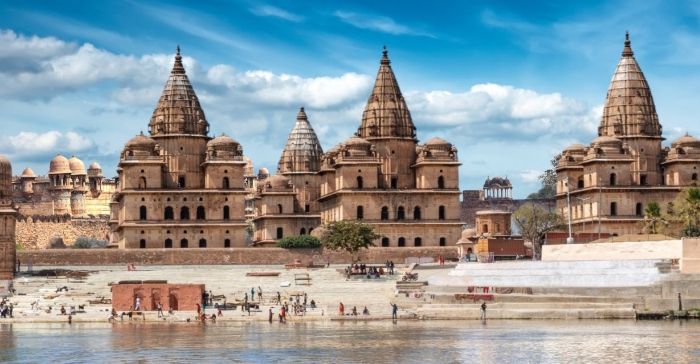 MP Govt  trying to get Orchha included in UNESCO’s World Heritage list