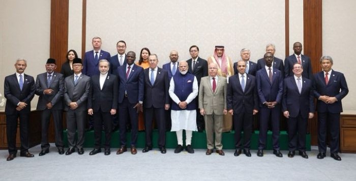 BRICS a key voice of Global South, says PM Modi 