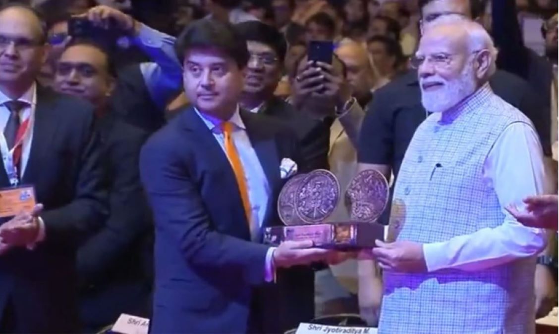 Technology must reach all, not remain privilege of few: PM Modi
