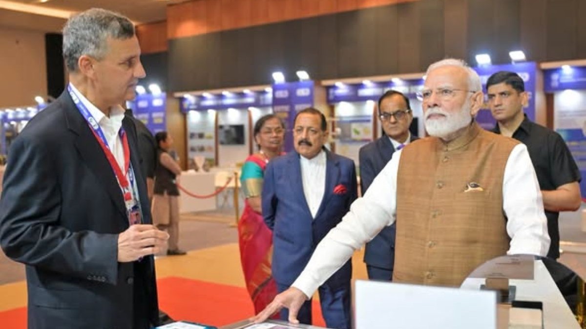India must lead in creating future technologies, says PM Modi 