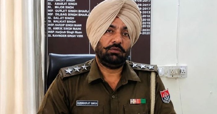 FBI-indicted Punjab cop arrested for alleged extortion case
