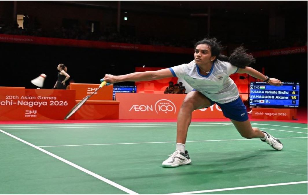 Asian Games 2026: Sindhu, Unnati exit in quarter-finals