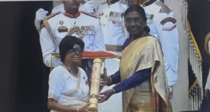 President presents Padma Awards at second Civil Investiture Ceremony