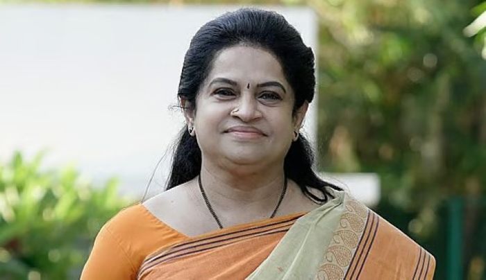 Keralam: BJP leader Padmaja invites Cong leader to join her party