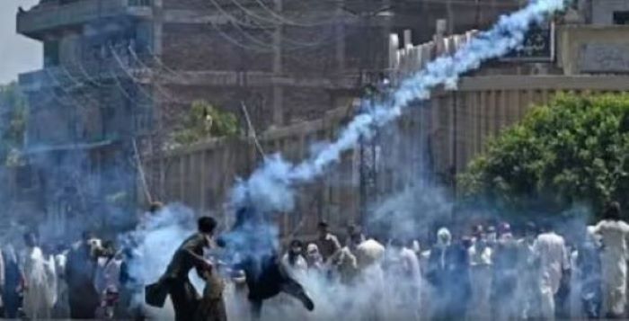 Pakistan air strikes in Afghanistan kill dozens, injure many