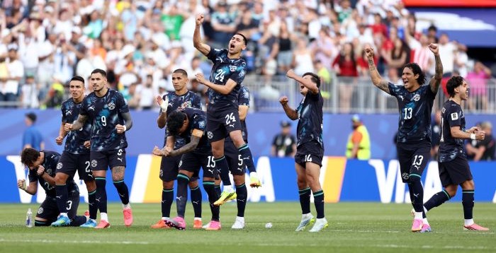 Paraguay knock Germany out of World Cup 2026 on penalties