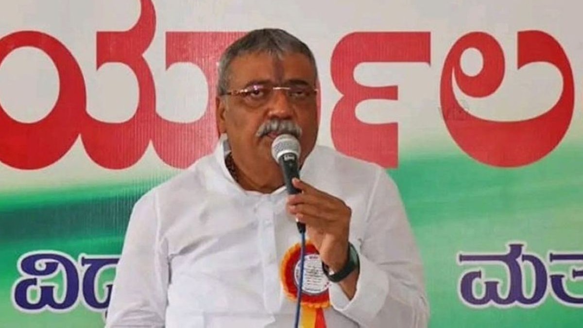 K'taka MLA resigns after his constituency not included in drought-hit list