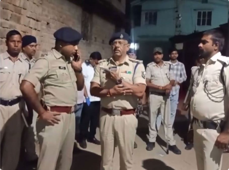 PACS chief shot dead, Block chief’s husband critically injured in Patna