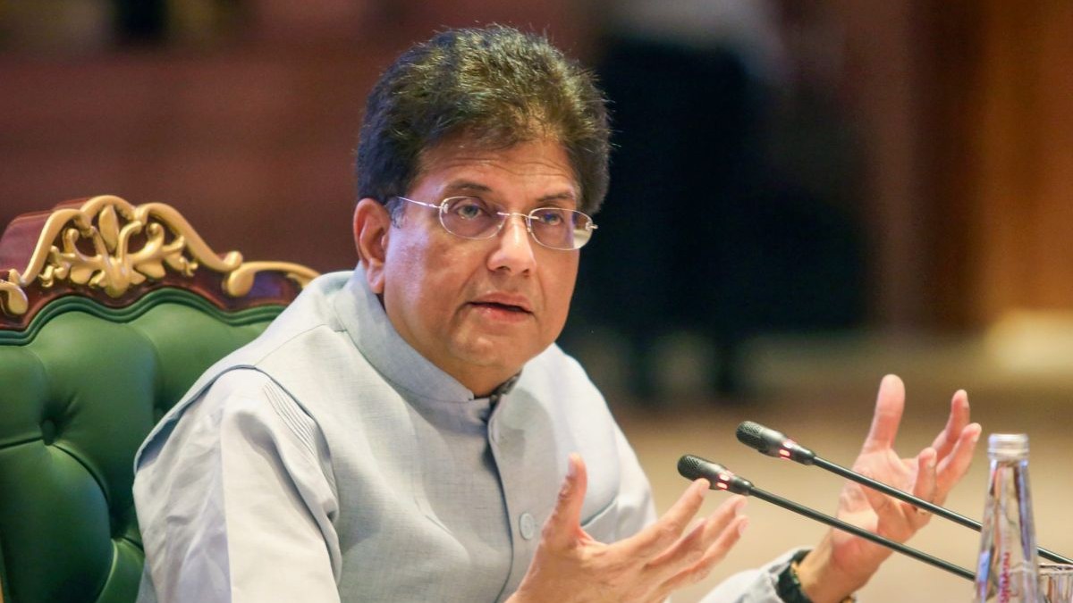 India-New Zealand FTA to come into force on October 20: Piyush Goyal