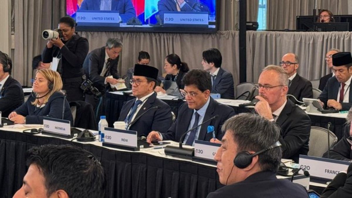  G20 trade Ministers’ meet: Goyal calls for food security & cooperation