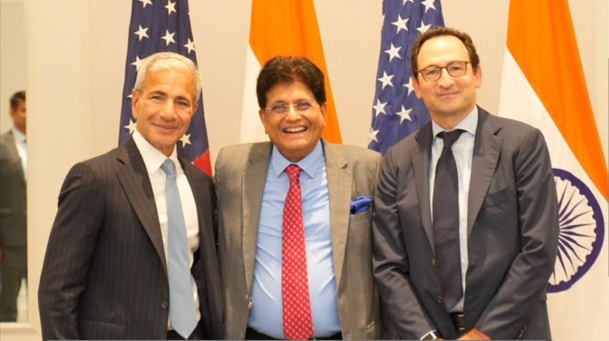 Piyush Goyal steps up US outreach to boost investment ties