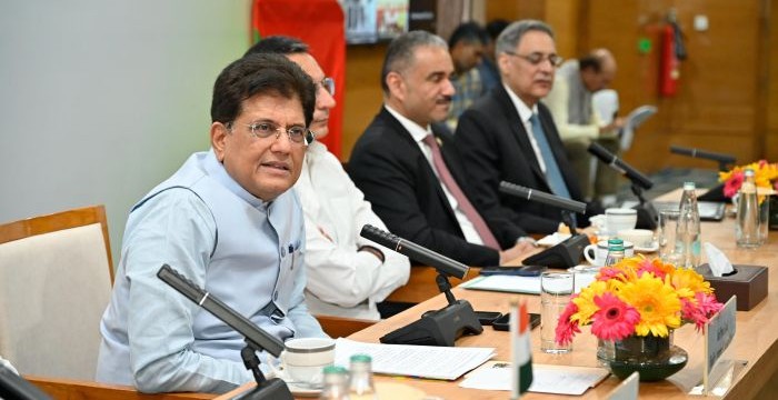 CEPA will add a new momentum to India’s ties with Oman:Piyush Goyal