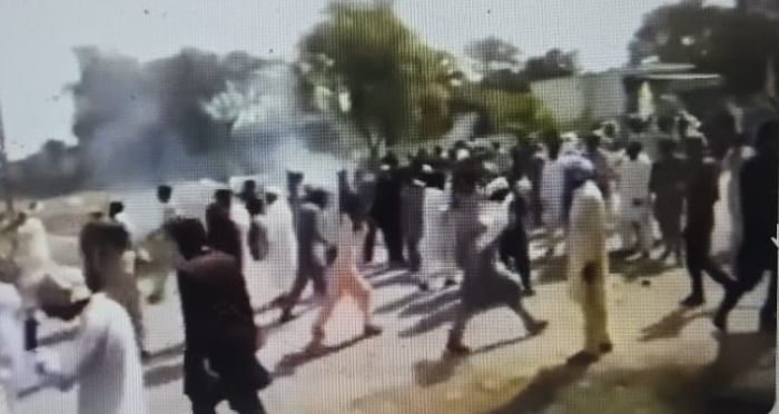 Over 30 killed, around 200 injured in violent clashes in PoJK