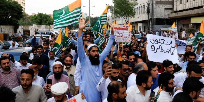 UNHRA calls for probe into deaths of PoJK protesters 