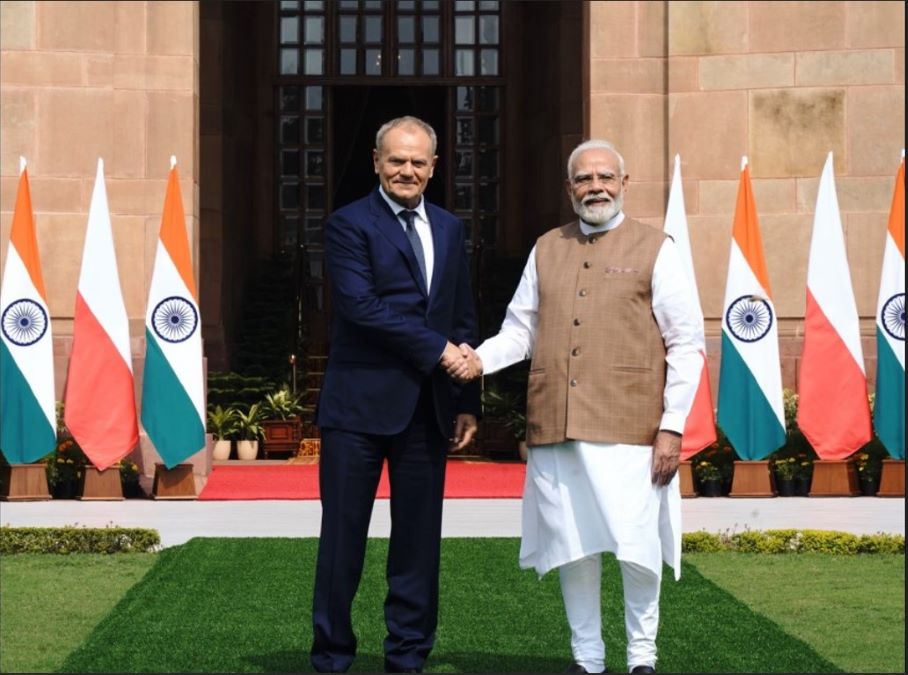 India, Poland agree to deepen defence, space and nuclear energy ties