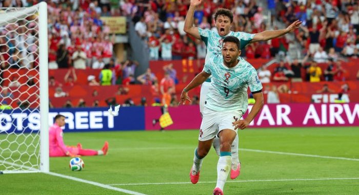 FIFA World Cup 2026: Portugal beat Croatia 2-1 after late VAR drama