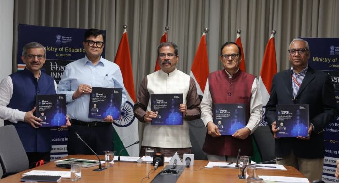 Pradhan releases 2  strategic documents on Bharat Innovates