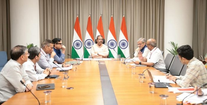 Pradhan directs foolproof conduct of re-NEET Exam under strict security 