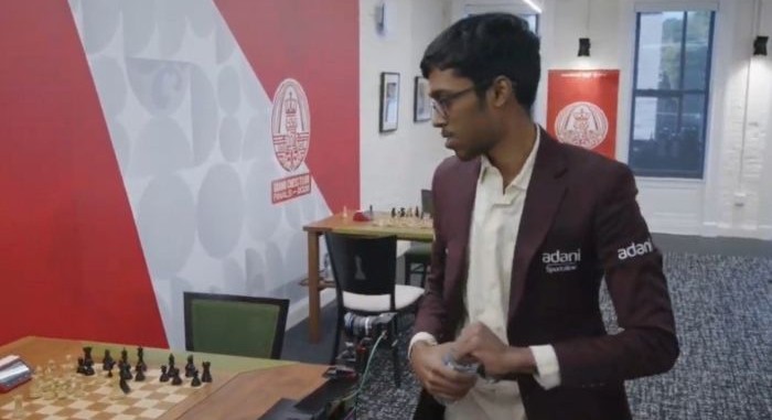 Praggnanandhaa becomes first Indian to win Grand Chess Tour title