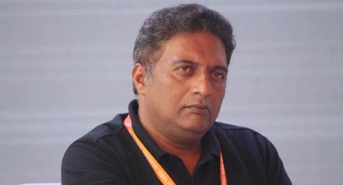 Non-bailable warrant against actor Prakash Raj in multiple voter ID case