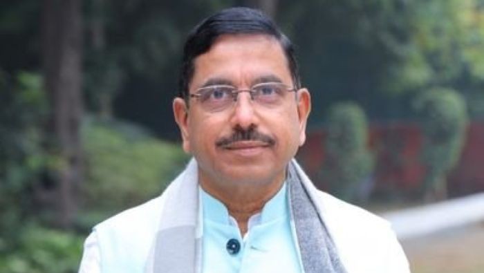 Pralhad Joshi appointed Education Minister