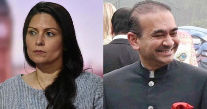 Signed extradition order in 2021,but Nirav Modi still in UK: Ex-Minister