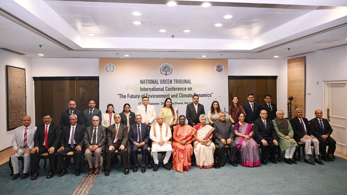 President says traditional wisdom can strengthen climate action